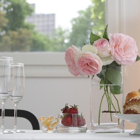 Les Suites De Catherine, La Si Calme Нанси Экстерьер фото