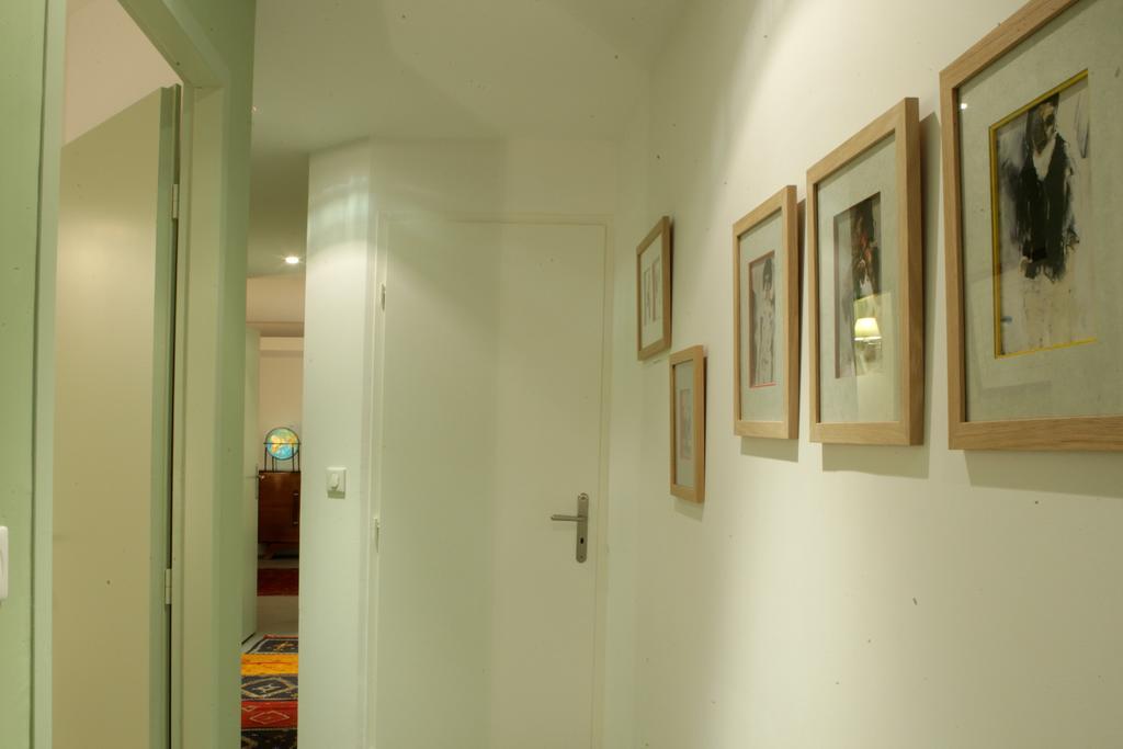 Les Suites De Catherine, La Si Calme Нанси Экстерьер фото