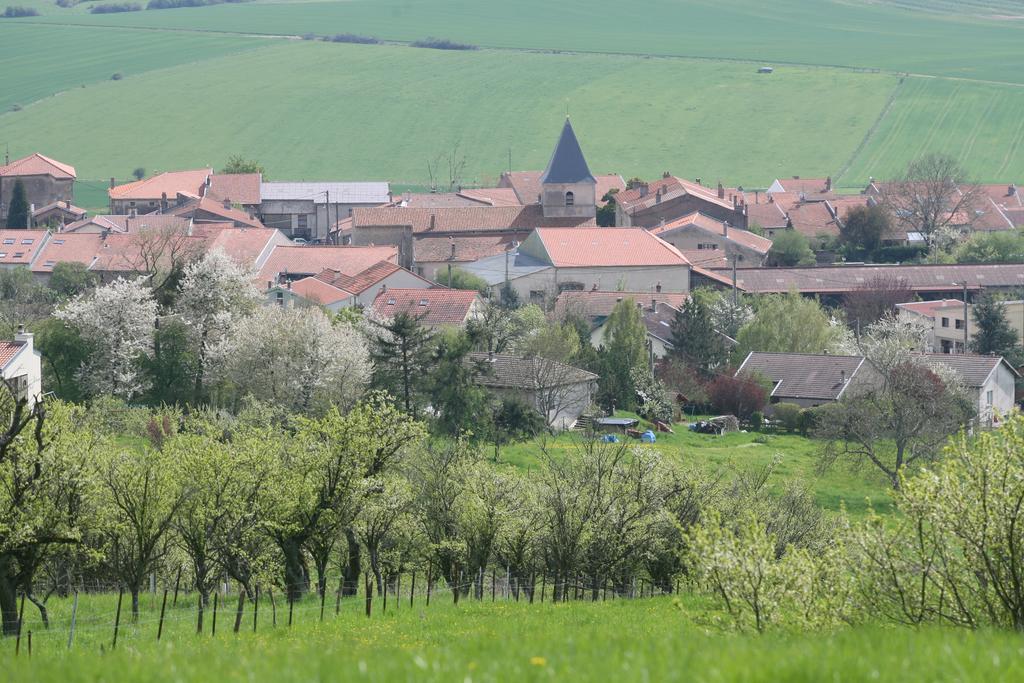Les Suites De Catherine, La Si Calme Нанси Экстерьер фото
